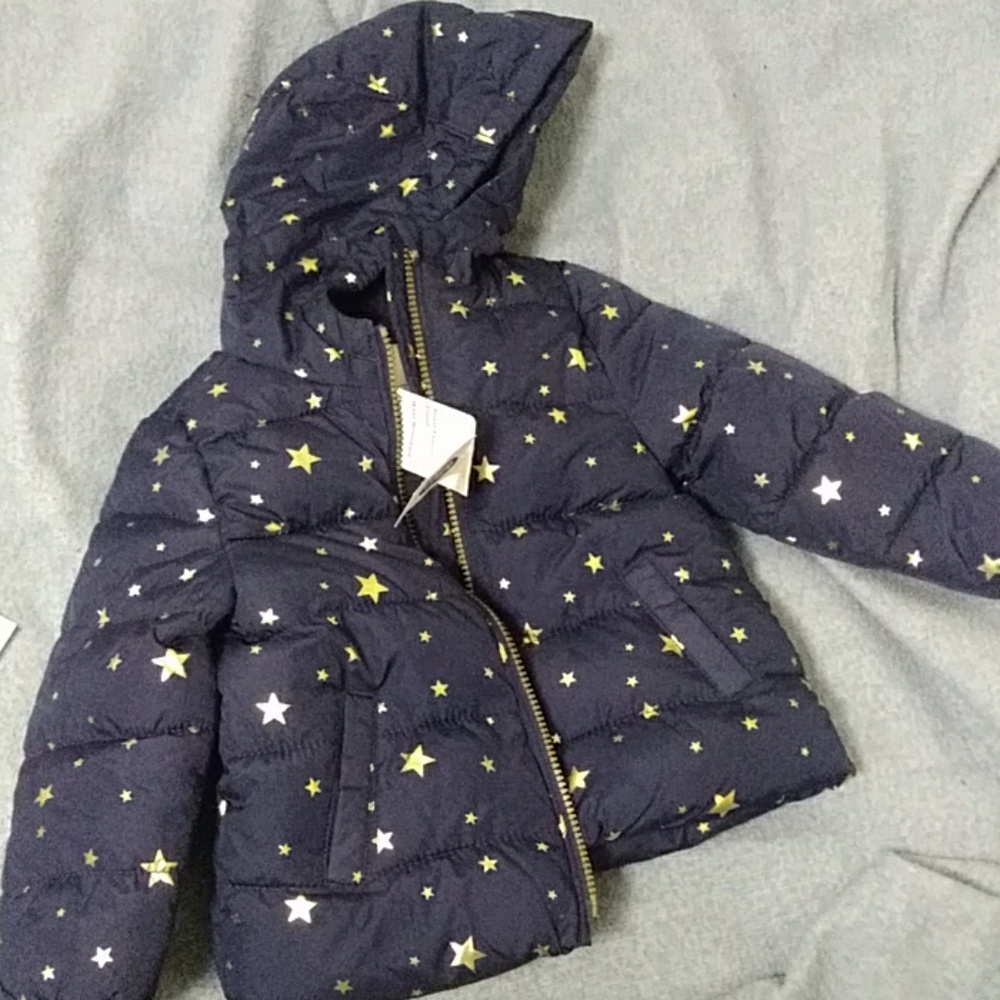 Old Navy Winter Jacket